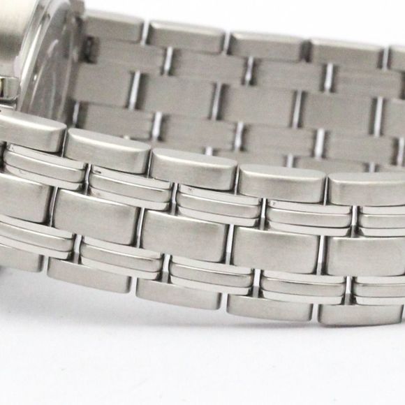 OMEGA Seamaster 120M Steel Quartz Ladies Watch 2571.31 Polished Accessories